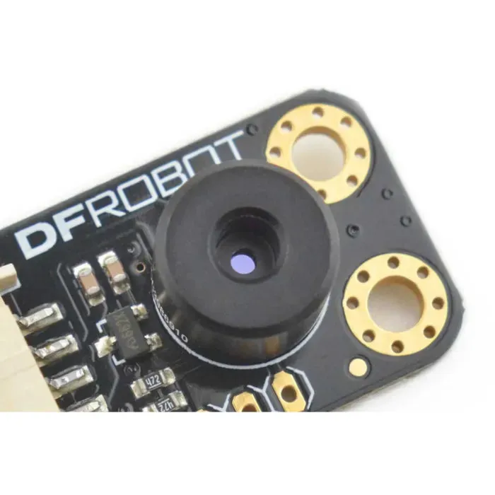 MLX90614 Kosketukseton infrapunalämpötila-anturi Arduinoon DFRobot