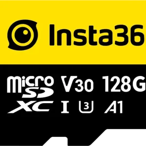 Insta360 128 Gt:n muistikortti action-kameroille