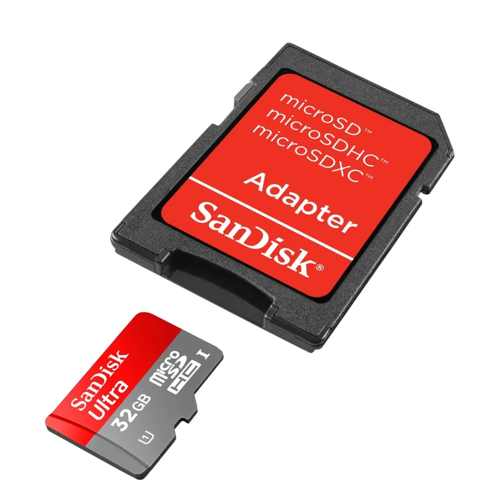 Micro SD 32GB muistikortti