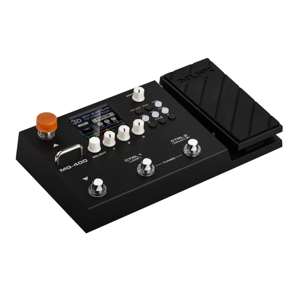 Nux MG-400 Digital Modeller