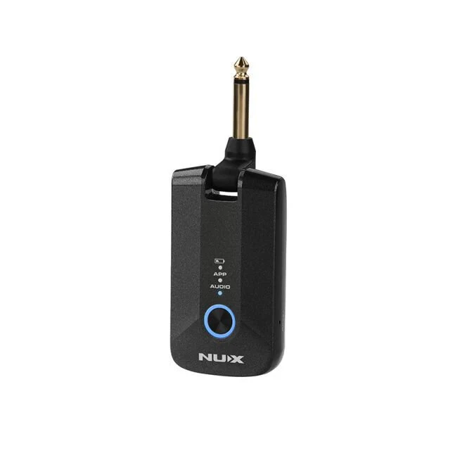 Nux MP-3 Mighty Plug Pro Mallintava Kuulokevahvistin