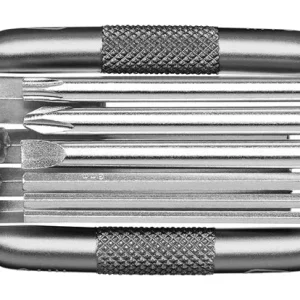 Crankbrothers M10 Silver Multitool-Työkalu