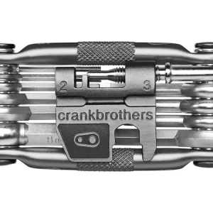 Crankbrothers M17 Nickel Multitool-työkalu