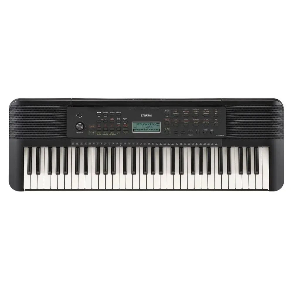 Yamaha PSR-E283 Kosketinsoittimet