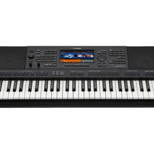 Yamaha PSR-SX900 Kosketinsoittimet (Musta)