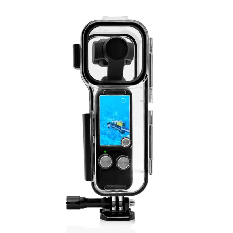 Osmo Pocket 3 -sukelluskotelo vedenalaisiin seikkailuihin