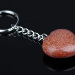Goldstone -avaimenemainen - sydän