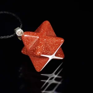 Goldstone -riipus - Merkabah
