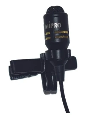 MU-53L Lavaliere nappimikrofoni