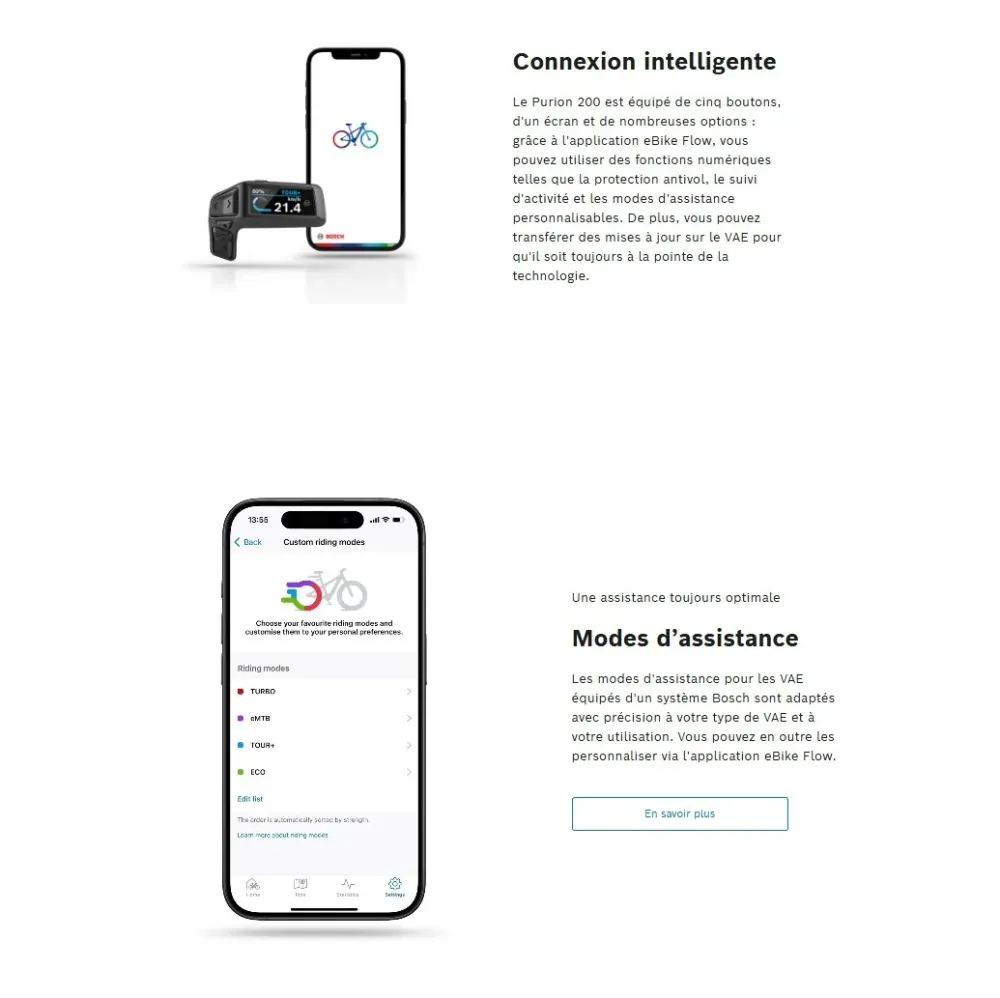 BOSCH PURION 200 -seula