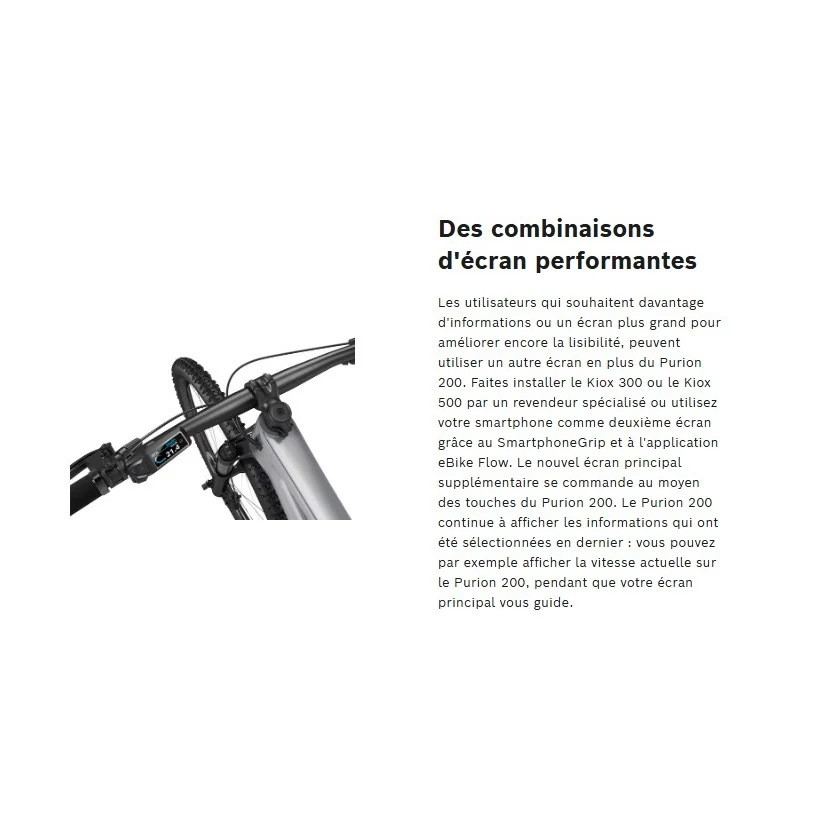 BOSCH PURION 200 -seula