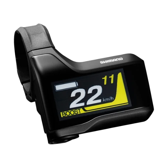 SHIMANO Steps SC-E8000 -näyttö