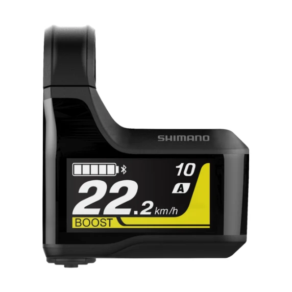 SHIMANO Steps SC-EM800 -näyttö