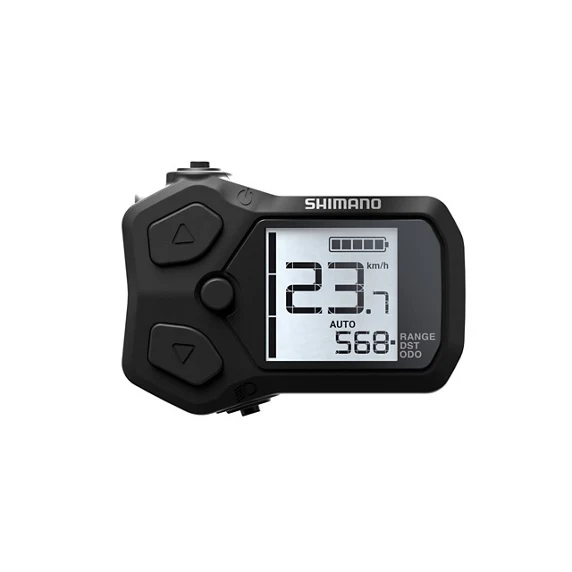 SHIMANO Steps SC-EN500 I-Spec EV -näyttö