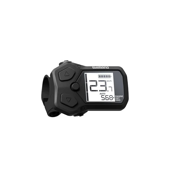 SHIMANO Steps SC-EN500 I-Spec EV -näyttö