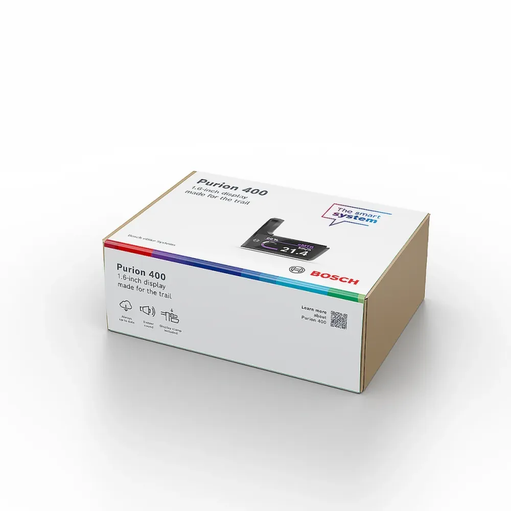 Täydellinen sarjan näyttö BOSCH PURION 400 31,8 mm