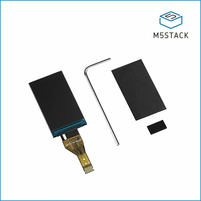 M5Stack 1,14 tuuman näyttö StickC-sarjalle