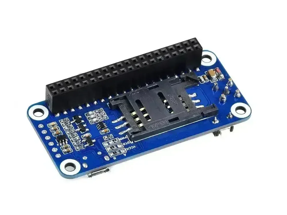 Waveshare SIM7070G NB-IoT / Cat-M / GPRS / GNSS HAT Raspberry Pi:lle