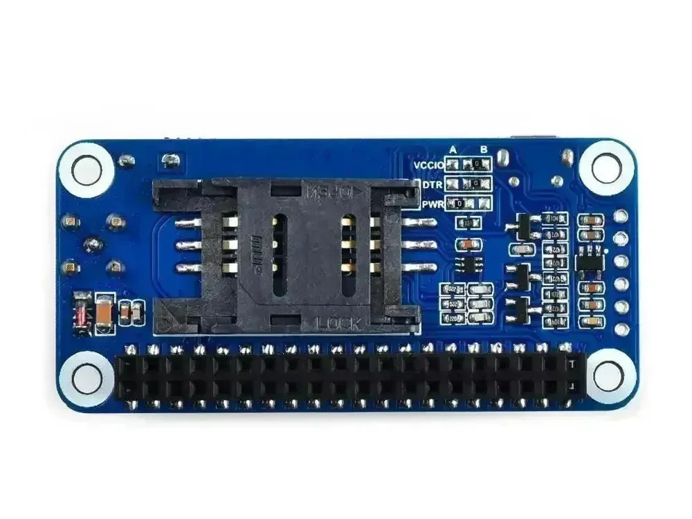 Waveshare SIM7070G NB-IoT / Cat-M / GPRS / GNSS HAT Raspberry Pi:lle