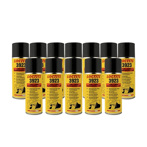 Loctite 3923 Kontaktiliima, 400ml