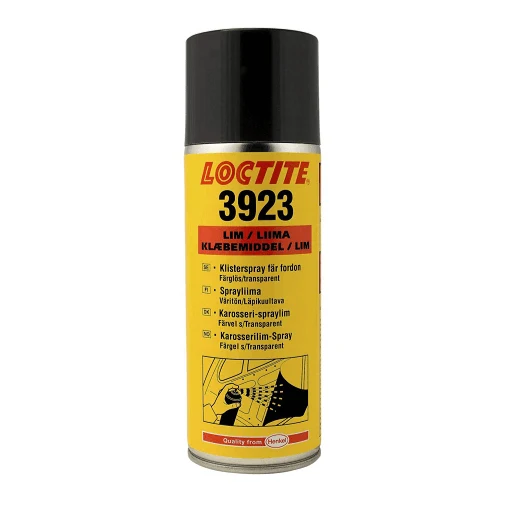 Loctite 3923 Kontaktiliima, 400ml