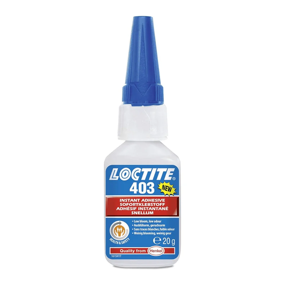 Loctite syanoakrylaattiliima 403, 20g