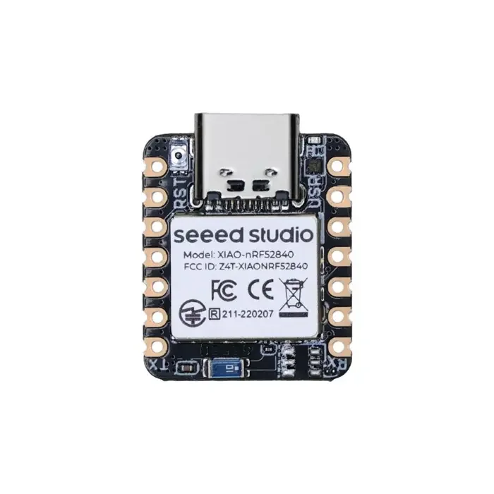 Seeed Studio XIAO nRF52840 tukee Arduino Micro/CircuitPython BLE:tä