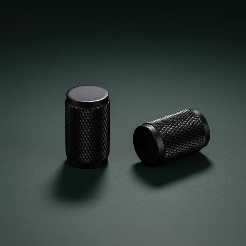 Nuppi 1040 | Musta