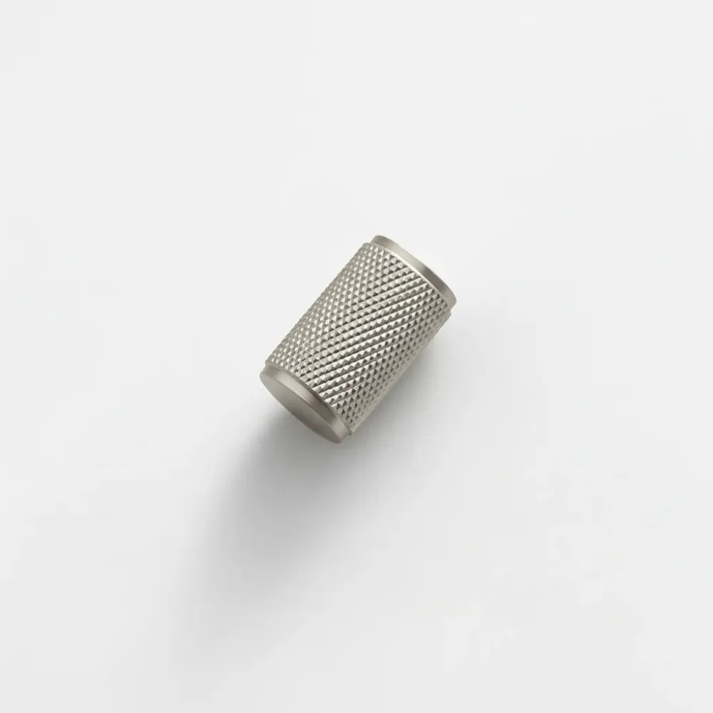Nuppi CH035 | Nikkeli