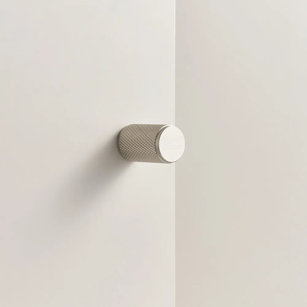 Nuppi CH035 | Nikkeli