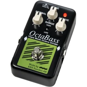 EBS Octabass Blue Label