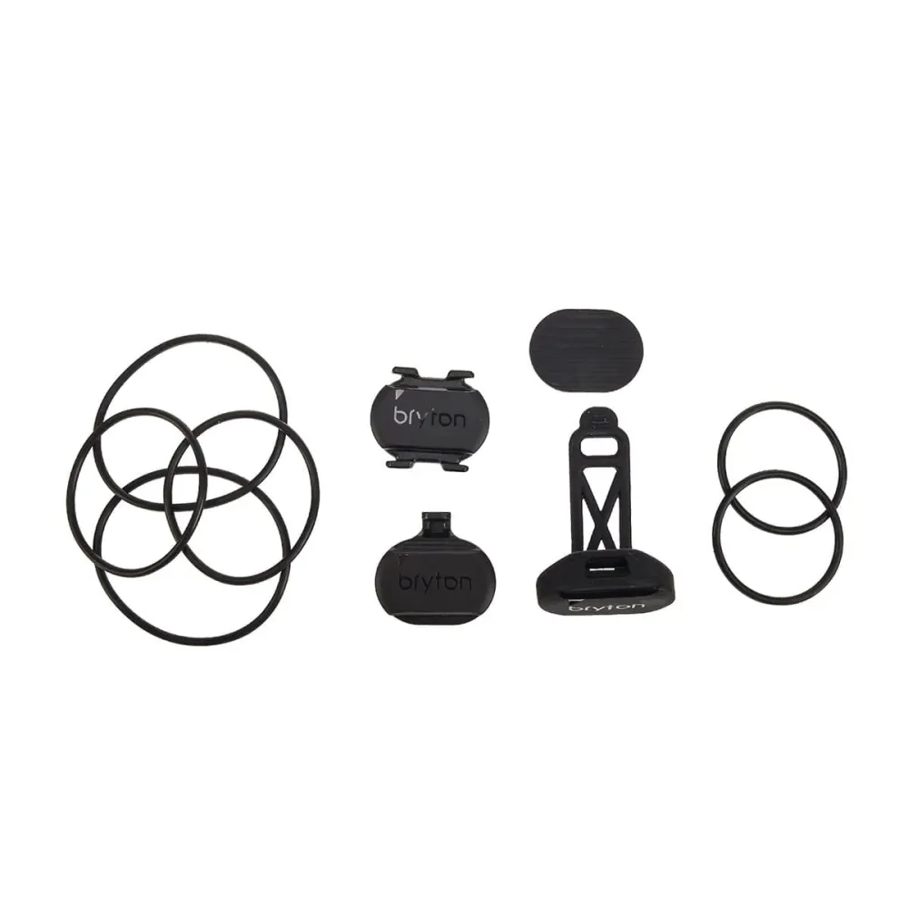 BRYTON ANT+/Bluetooth COMBO nopeus + askelmittari