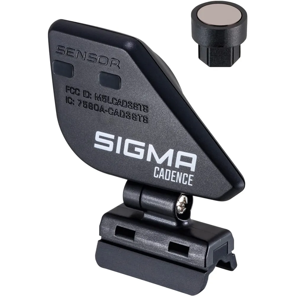 SIGMA Cadence-anturi STS-mittareille