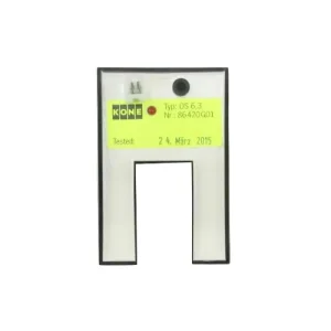 KONE Oskillaattori OS 6,3 PNP 24/60V IP54 KM86420G01