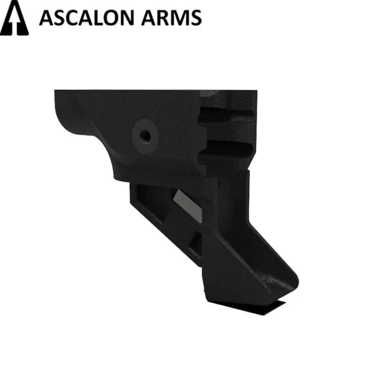 CZ Scorpion Evo 3 / 3+ pistoolin kahvapaneelien adapteri AR-15 kahvapaneeleille | Ascalon