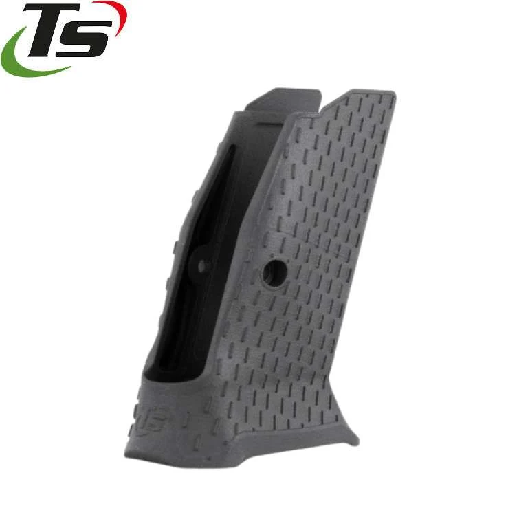 CZ Shadow 2 Compact & Carry lyhyet polymeerikahvapaneelit & lippaskaivo