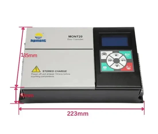 ESHINE MONT20 MT20-2S0P4 Ovenavauslaitteen Adapteri