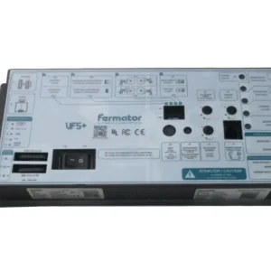 Fermator VF5+ keski-/oikeakäyttöinen ovenavaaja EN/CN OEM