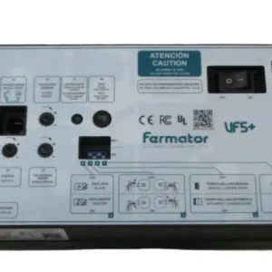 Fermator VF5+ Oven käyttölaite L EN/CN OEM