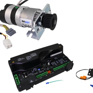 Kone AMD -ovenohjain KM607129G01