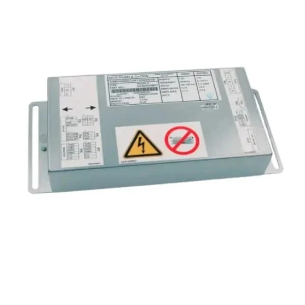 OTIS DCSS5-E Ovikoneisto GBA/GCA24350BH1