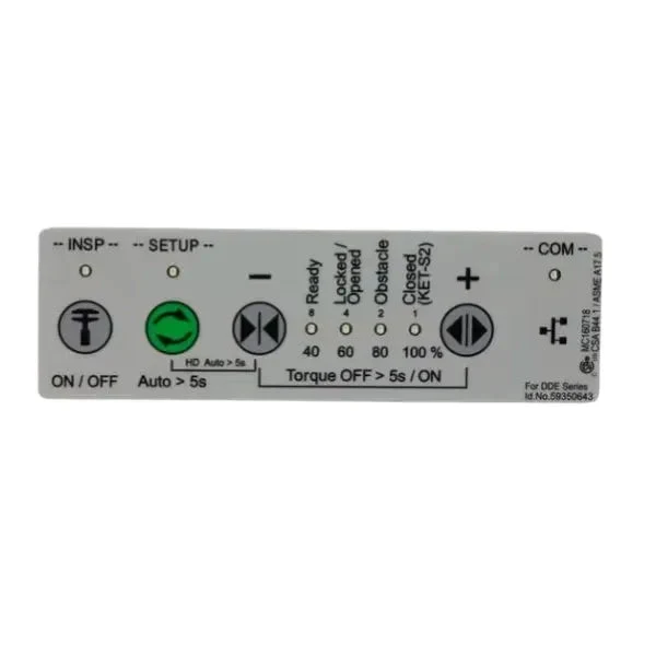 Schindler DDE-V35 HMI-ovikoneistokaapeli 100 cm