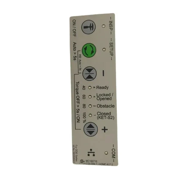 Schindler DDE-V35 HMI-ovikoneistokaapeli 100 cm