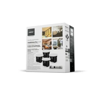 AudioPack Pro C4W