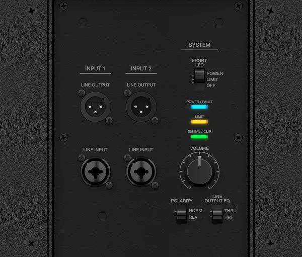 BOSE F1 AKTIIVISUBWOOFER 1000W