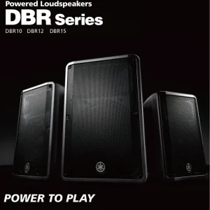 DBR15 YAMAHA AKTIIVIKAIUTIN 15"