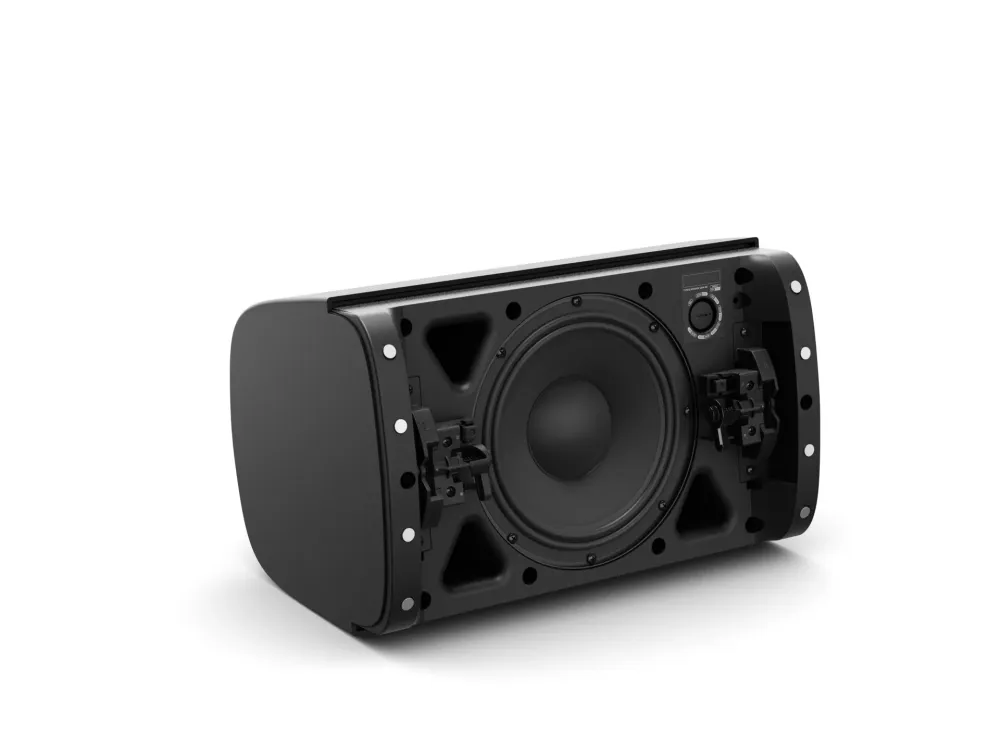 Designmax DM8S-kaiutin (musta)