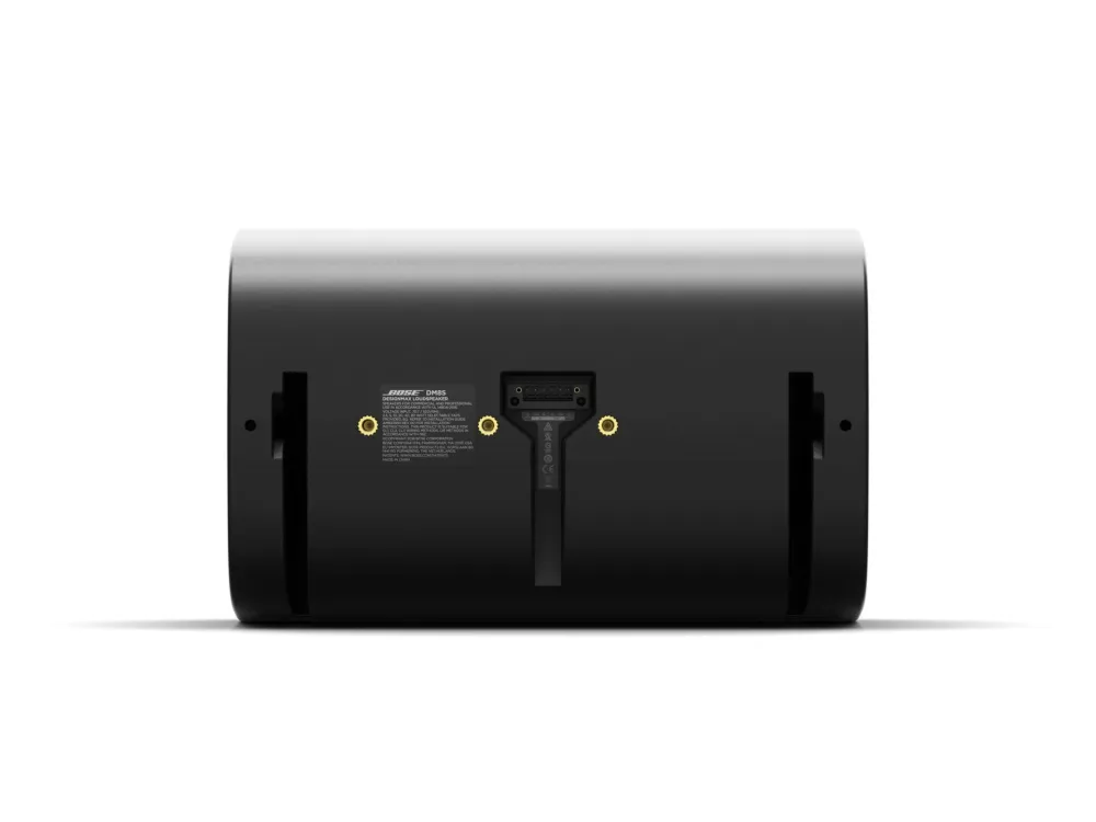 Designmax DM8S-kaiutin (musta)