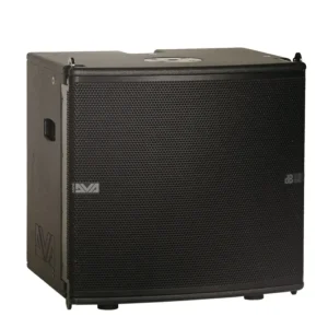 DVA MS12 aktiivisubwoofer 12"