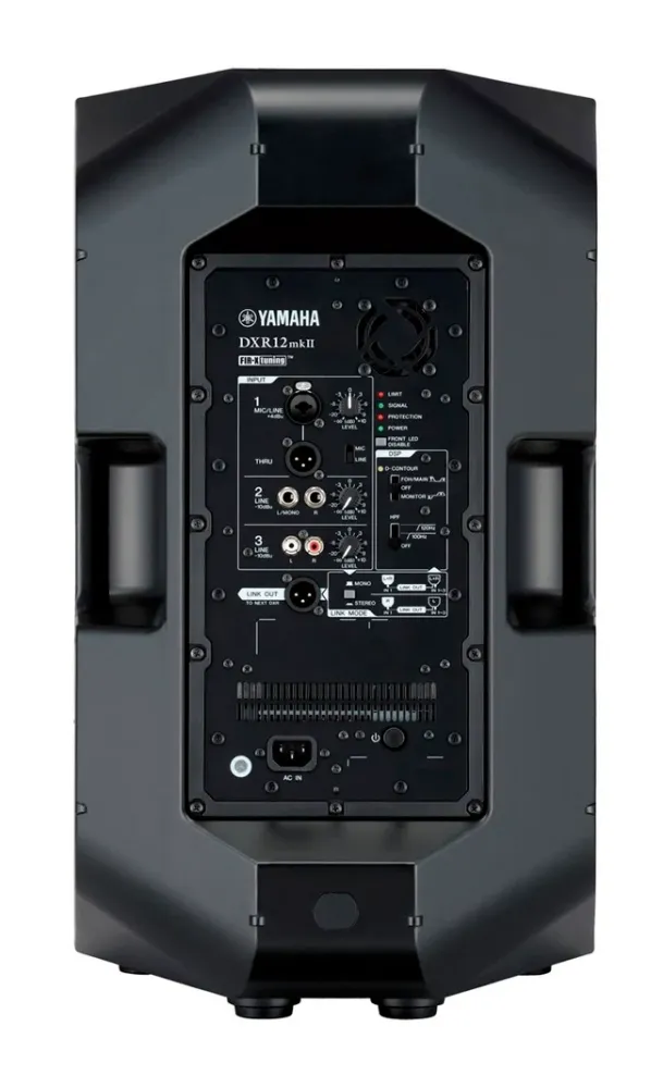 DXR12MKII YAMAHA AKTIIVIKAIUTIN 12"
